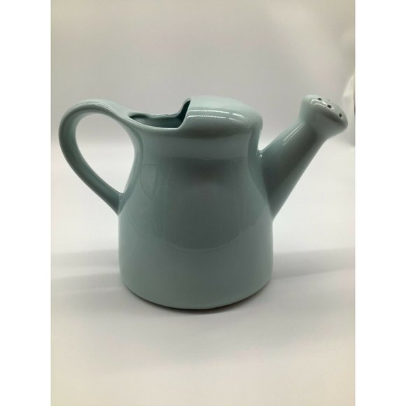 Rae Dunn Art Rae Dunn Blue Watering Can Shower Poshmark